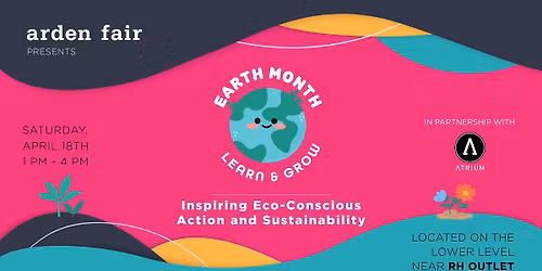 Earth Month: Learn & Grow