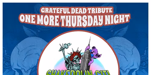 Shakedown Citi at 118 North 2\/26