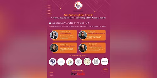 Celebrating the Historic Leadership of the Judicial Bench