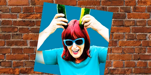 Janet Street-Porter Is Off The Leash