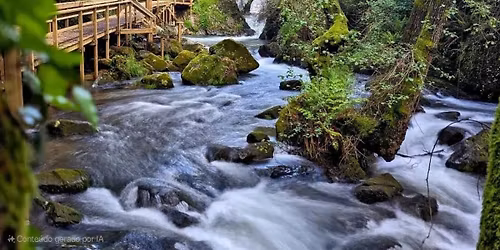 Dos Passadi\u00e7os do Pindelo \u00e0s Cascatas do Riu Uima | Museu da Corti\u00e7a