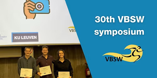 30th VBSW symposium