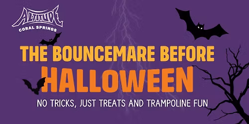 The bouncemare before Halloween \ud83c\udf83