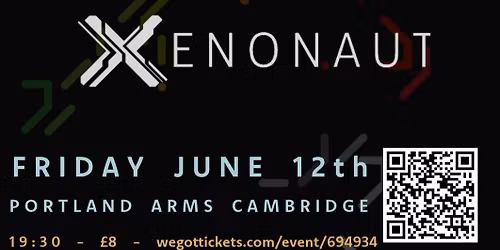 AV SUNSET, DETAILS AND XENONAUT - A NIGHT OF NOISY POST-ROCK\n\n