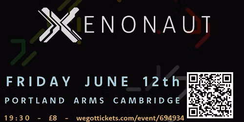 AV SUNSET, DETAILS AND XENONAUT - A NIGHT OF NOISY POST-ROCK\n\n