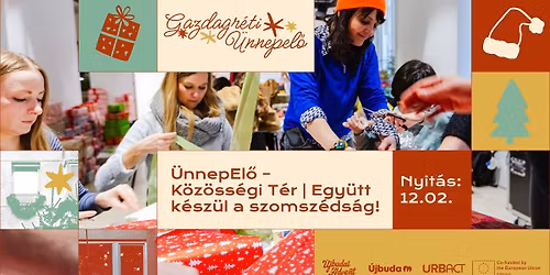 \u00dcnnepEl\u0151 \u2013 K\u00f6z\u00f6ss\u00e9gi t\u00e9r | Egy\u00fctt k\u00e9sz\u00fcl a szomsz\u00e9ds\u00e1g! \u2745