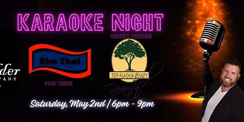 Karaoke Night at Blackadder Brewing Company