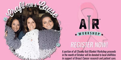 Blankets for Breast Cancer