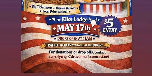 Basket Raffle Benefit