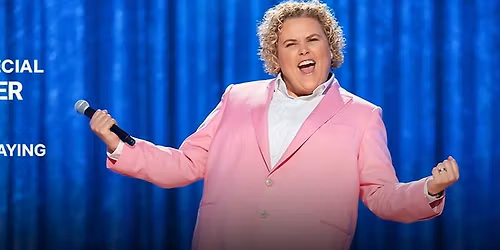 Fortune Feimster at Fisher Theatre Detroit