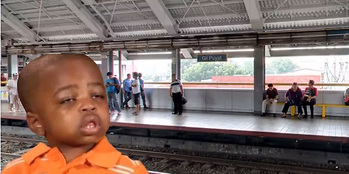 Puyatan sa Gil Puyat Station