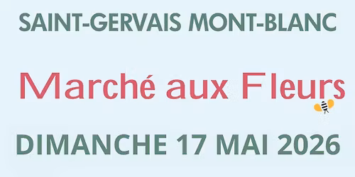March\u00e9 aux fleurs