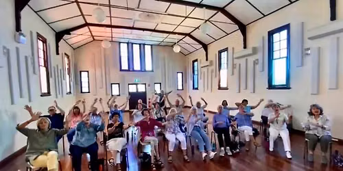 Singercise - Weekly Seniors Singing Group in South Perth
