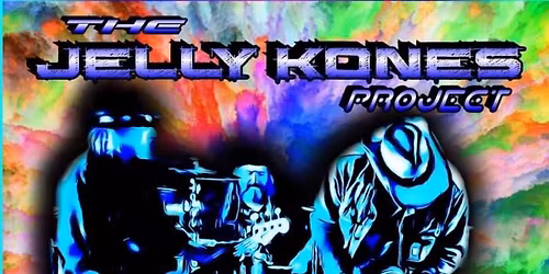 Jelly Jam- Open Jam Every Tuesday