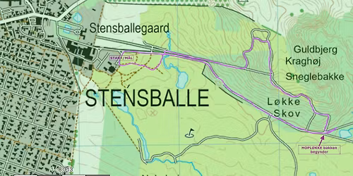 Reborn TRAIL - Stensballedagen 2026