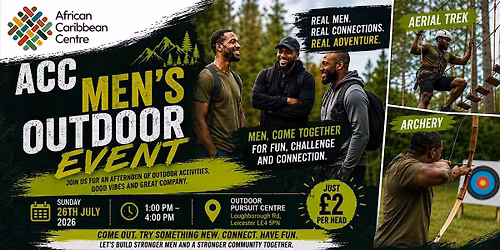 ACC Men's Outdoor Event
