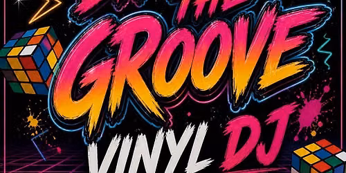 DJ D Roll - Vinyl Disco