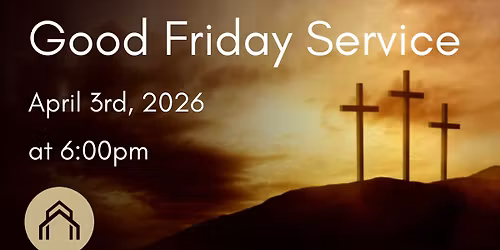Canopy's Good Friday Service