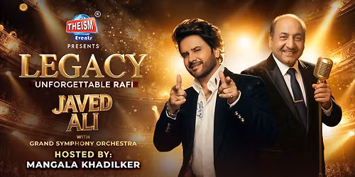 Legacy - Unforgettable Rafi