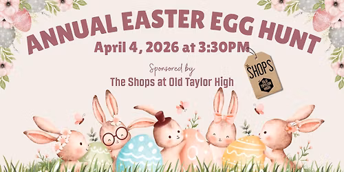 Annual Easter Egg Hunt