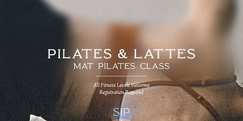 Pilates & Lattes