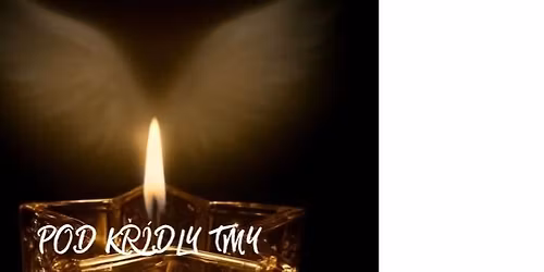 Po křídly tmy- Jóga ve tmě 