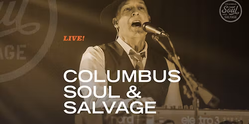Columbus Soul & Salvage - Sold Out
