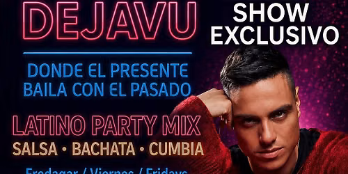 Dejav\u00fa YOAN AMOR