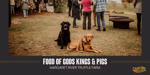 Food of Gods' Kings & Pigs
