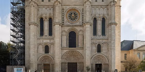Le canal Saint-Denis, jusqu'\u00e0 la basilique