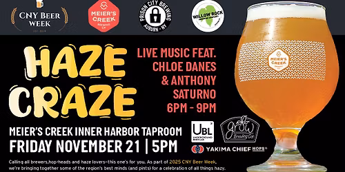 Haze Craze \u2013 CNY Beer Week