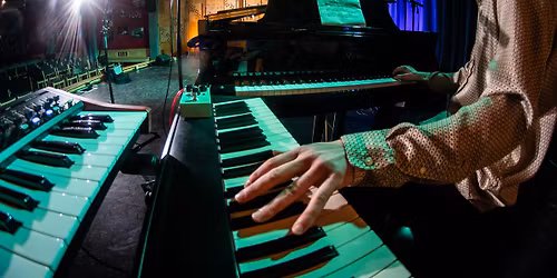 \u0150ri-Kiss Botond \u2013 Music from Sequences