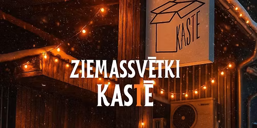 Ziemassvētki KASTĒ