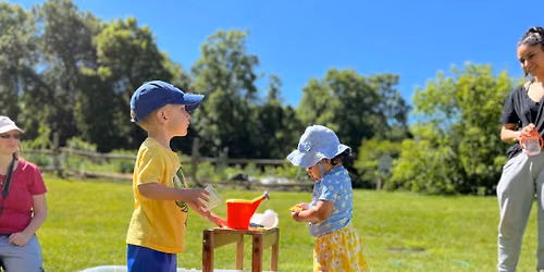 Water Fun Play Day!!!!