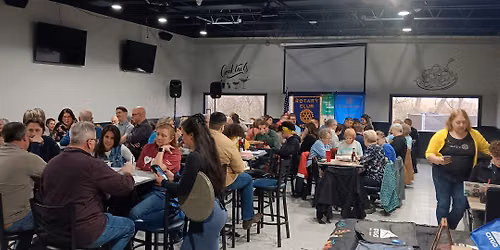 Rotary  Lunch \u2022 Learn \u2022 Network