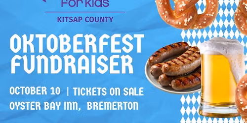 Oktoberfest Fundraiser Dinner and Auction