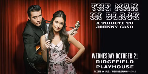 The Man in Black - A Tribute to Johnny Cash