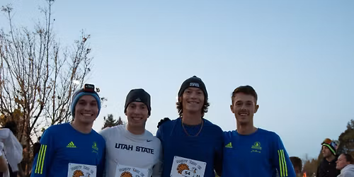 USU Turkey Trot