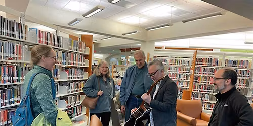 Bilingual Workshop: Creating the Soundtrack of Your Life