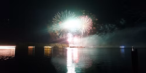 Havel in Flammen