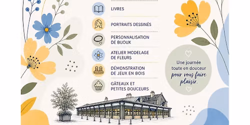 Les Hallettes se mettent en f\u00eate pour les mamans !
