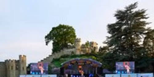 Cobra presents Comedy at the Castle 2026: Saturday Night