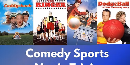 Comedy Sports Movie Trivia