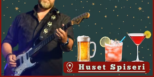 2.dags fest p\u00e5 Huset Spiseri