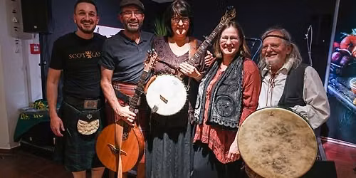 Shamrock - Irish Folk & Scottish Music