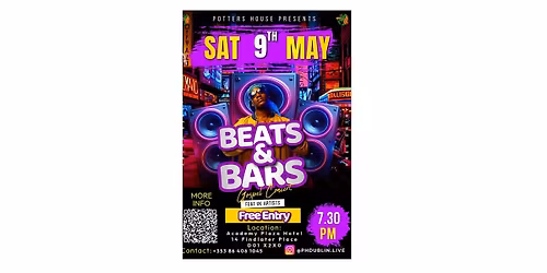 Beats & Bars Gospel Concert