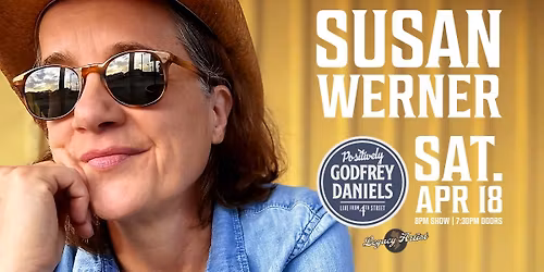 Susan Werner \u2013 An Evening with One of the Most Innovative, Genre-Spanning Songwriters Working Today