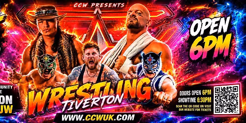 CCW Returns to Tiverton