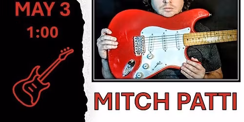 Mitch Patti