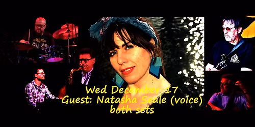 Jazz at the Taphouse with Natasha Seale